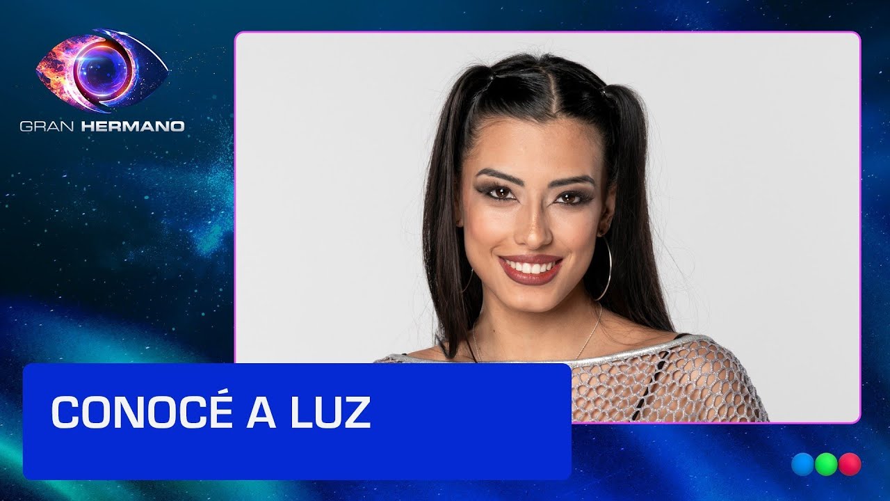 Video - Conocé a Luz: nueva participante de Gran Hermano - Twitch Hot ...