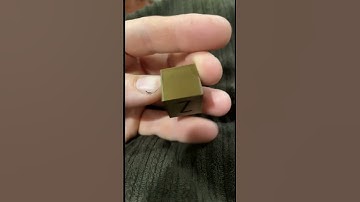 3d printed calibration cube