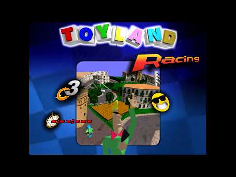 토이랜드 레이싱 Toyland Racing 플레이 1080p