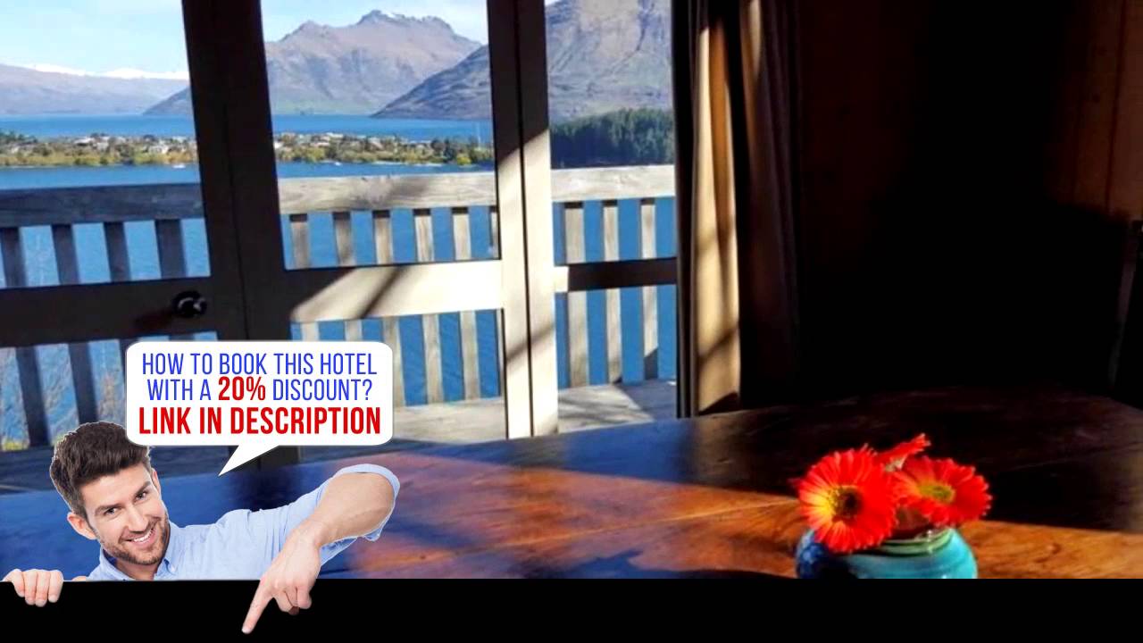 Maxwell Lodge Bed & Breakfast, Queenstown, New Zealand, HD Review