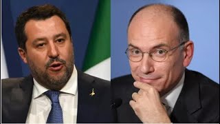 Sondaggi: Pd primo e Lega t3rza, in mezzo Meloni. Salvini subisce un doppio sorpasso