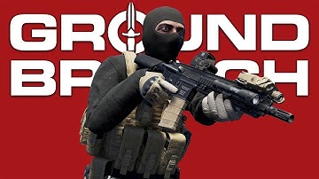 GROUND BRANCH  - Operation Violent Warrior (PMC)