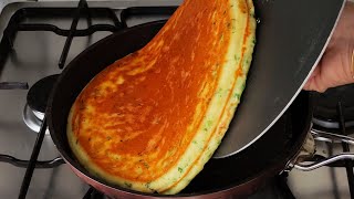 Hemen Hazırlayabileceğiniz Tavada Börek Krep Börek Kahvaltılık Tarifler Yufkasız Börek