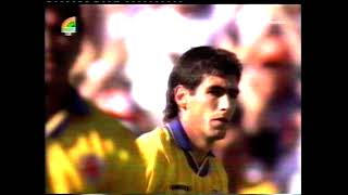 USA '94 / Primera Fase /  Colombia 1 - Estados Unidos 2