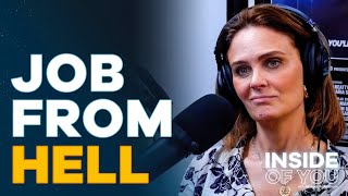 Download Lagu EMILY DESCHANEL vertelt openhartig over de onveilige, vreselijke ervaring op de set van This Job MP3 Download Lagu EMILY DESCHANEL vertelt openhartig over de onveilige, vreselijke ervaring op de set van This Job MP3
