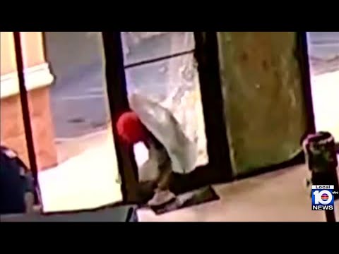 Hollywood businessman forced to fend off crooks time and time again