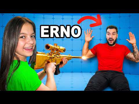 IZAZVALA SAM ERNESTA U ROBLOX RIVALSU!!