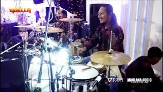 MENYULAM KAIN RAPUH - CAK NOPY OM ADELLA - SERLY KDI