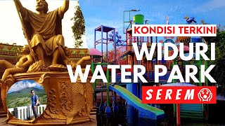 Widuri waterpark pemalang kondisi terkini 2022 ditutup sementara