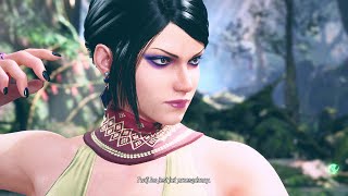 Tekken 8 Zafina(WhiteDevil350) vs Victor Chevalier(DoubleGG)Ranked Match