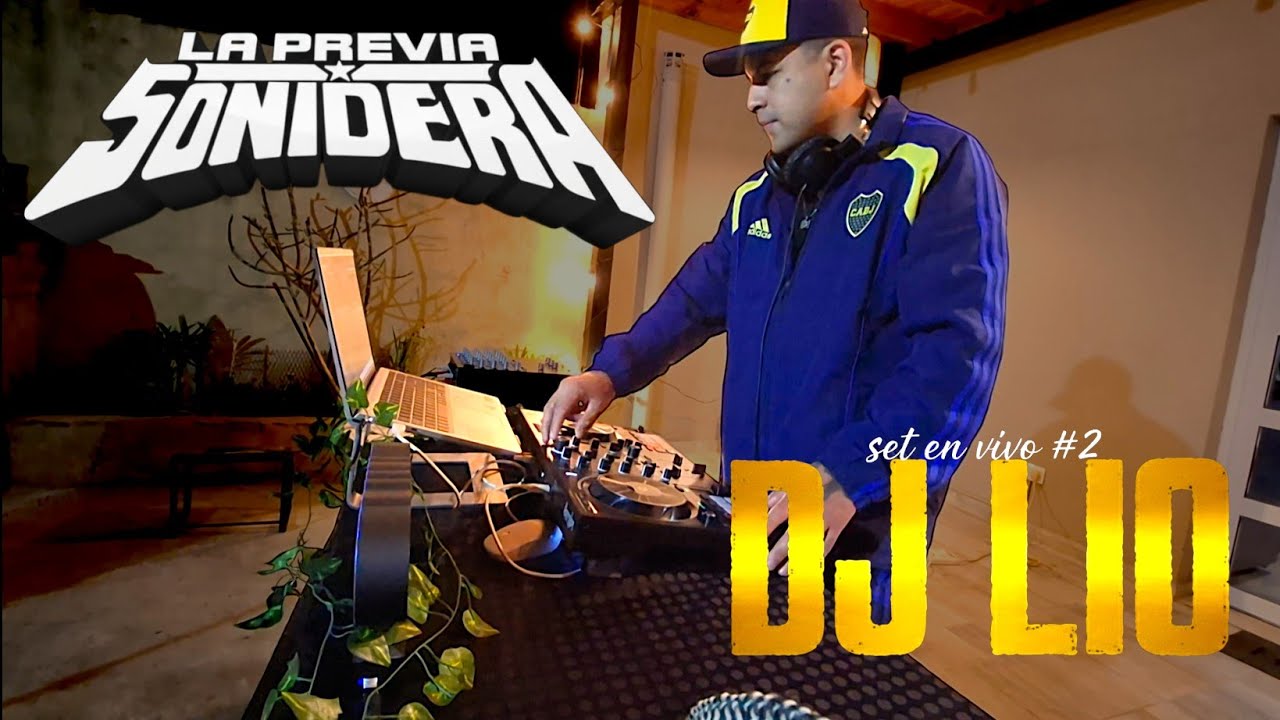 LPS - SET EN VIVO #2 🎧 Dj Lio