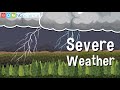 Severe weather