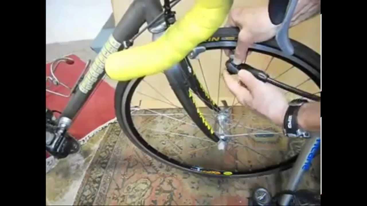 More Tire Inflation Tips YouTube