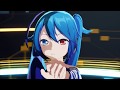 【MMD】Dramaturgy(motion trace)WIP2