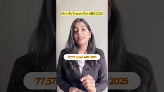 AIBE 2026 Crash Course | Complete Prep with Notes, Mocks & PYQ Analysis