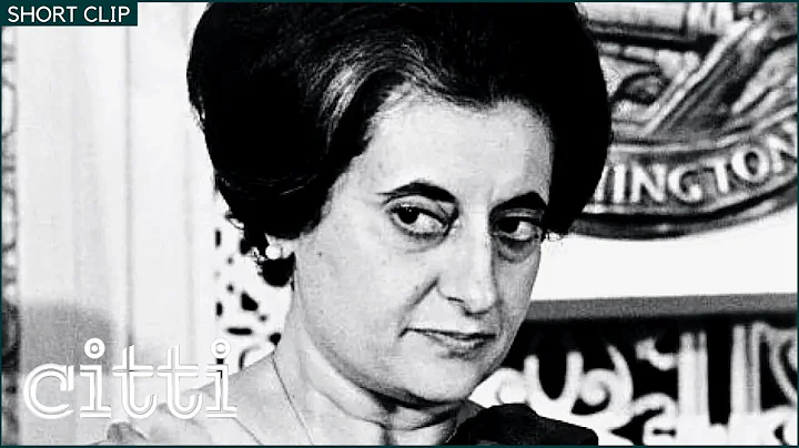 "Indira Gandhi hiked taxes to 100% & hated the ric...