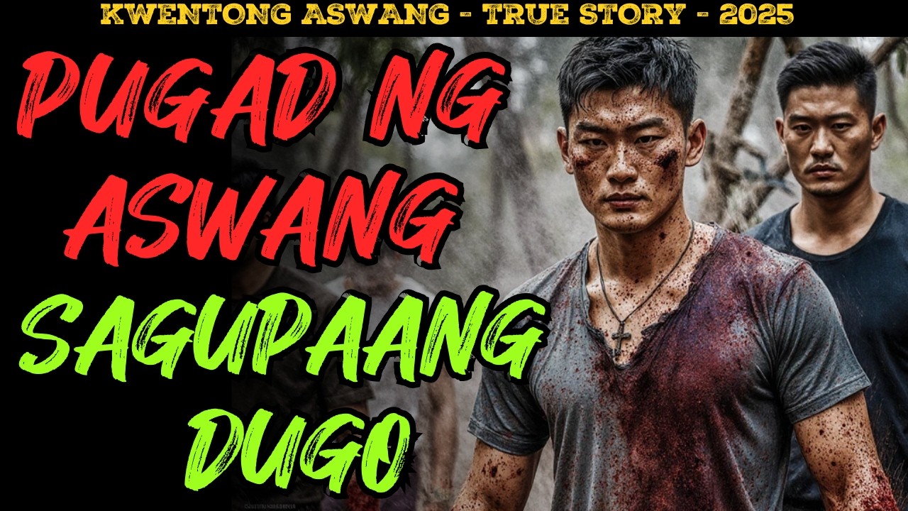 BAKIT SAGUPAAN SA PUGAD NG ASWANG
