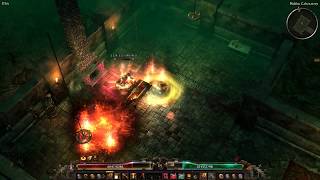 Grim Dawn - Warden Krieg
