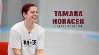 TAMARA HORACEK, LE JOUR DE GLOIRE