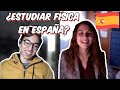 CÓMO ES ESTUDIAR FÍSICA EN ESPAÑA | Entrevista a una Astrofísica