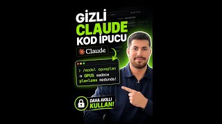 🤫 Claude Kullananların Bilmediği O Gizli "Hack"! Claude Code terminalinizde gizli yetenekleri açabil