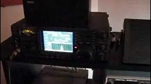 WB9GKZ Christmas Light Antenna