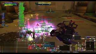 Runes Of Magic - Tomb Of Souls Hm - Warlockwarrior - Test