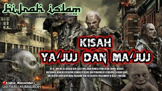 Kisah Ya'juj dan Ma'juj [🔴FULL MOVIE]
