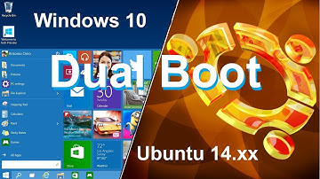Cara Dual Boot Windows 10 dengan Ubuntu secara lengkap (FULL TUTORIAL)