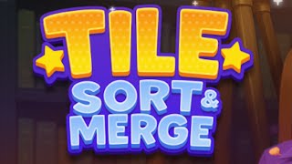 Tile Sort & Merge Game screenshot 4