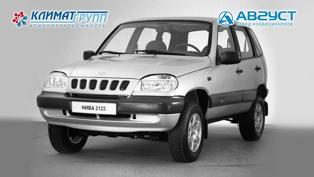 Кондиционер август нива