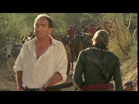 Sharpe - Indiai küldetés