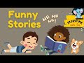 📚 Funny 😂 Stories for Children | Kids Books Read Aloud | Bedtime Stories #readaloud #kidsread #read