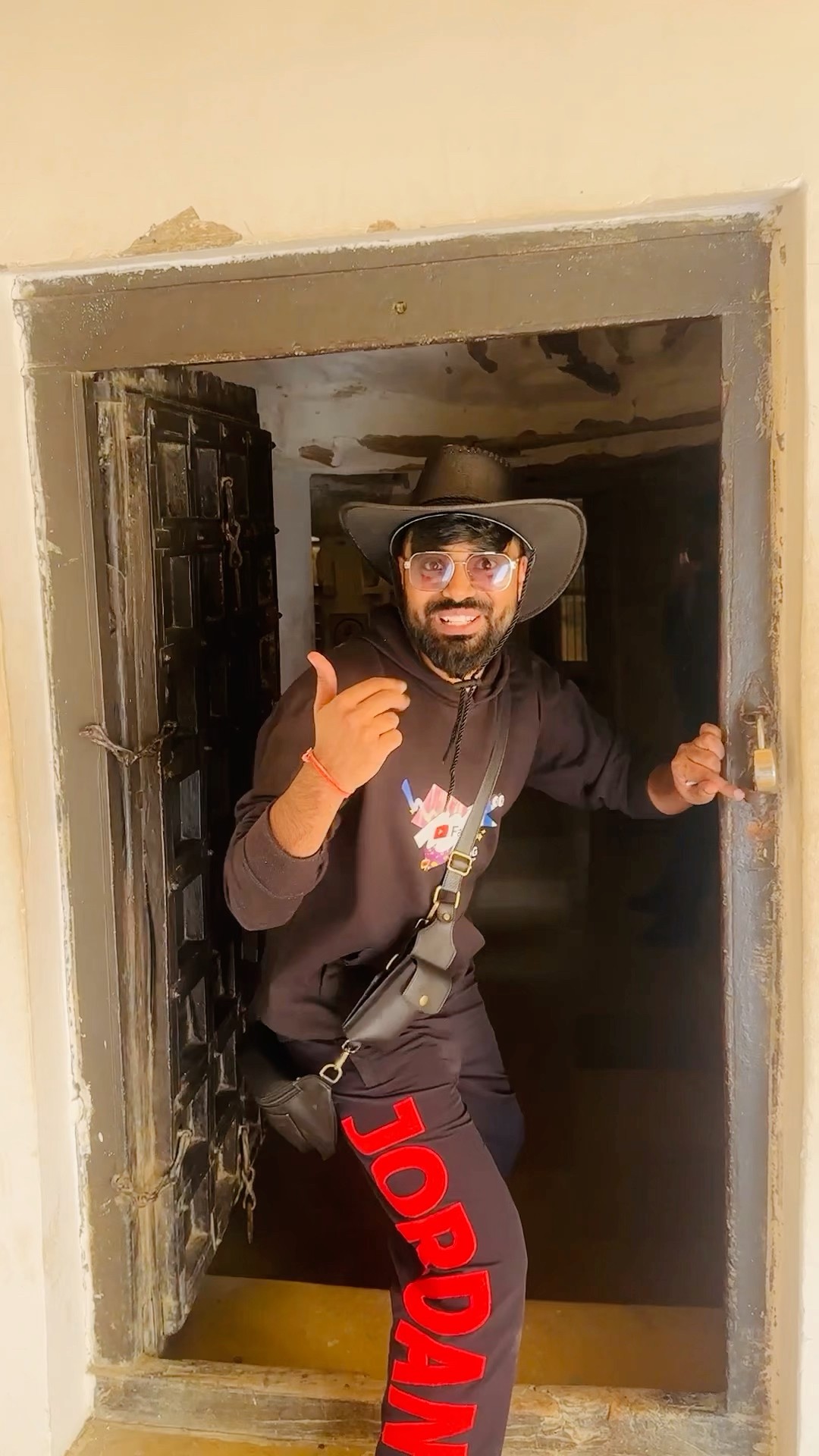 Watch Jaisalmer Vlog on @Neelam_kukreja ? #shorts #dushyantkukreja