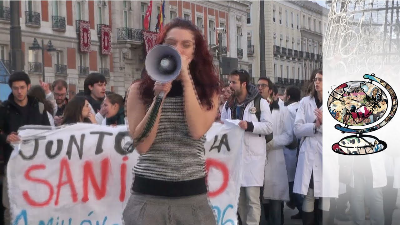 EU Immigration's Shocking New Trend (2013)
