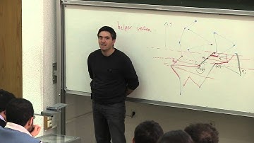 CENG773 - Computational Geometry - Lecture 5.1