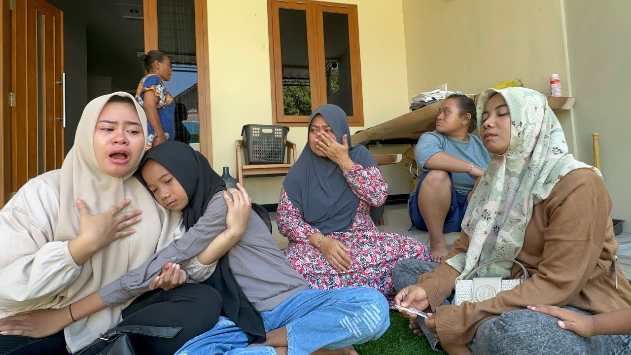ISUK2 DO TANGISAN KABEH MBAK JESIKA BUYUNI LEK PAH SAK KABEHANE 😢😭😫