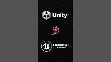 Unity vs Unreal Engine: Which Game Engine Is Better For You? #gamedev #shorts