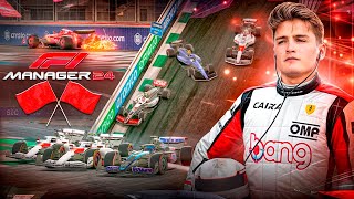 картинка: У НАС БОЛИД ЛУЧШЕ ЧЕМ КАЖЕТСЯ? - F1 Manager 2024 #26
