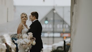Stunning Kansas City Wedding ll Nick + Olivia's Teaser Video