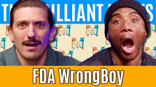 FDA WrongBoy