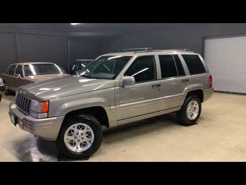 1993-1998 Jeep Grand Cherokee Buyers Guide