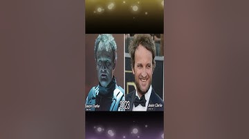 Terminator Genisys#shorts Cast Then and Now 2023 How They Changed