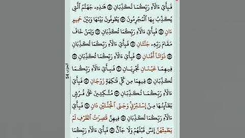 #سورة_الرحمن القارئ #محمد_الفقيه #quran #القرآن_الكريم #قرآن #تلاوة_خاشعة #روائع_التلاوات