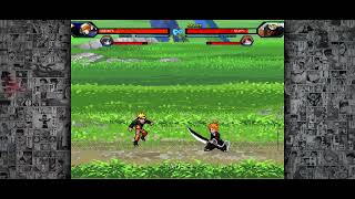 [Bleach Vs Naruto] Show Effect