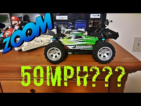 rc car a959b