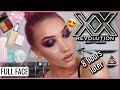 XX REVOLUTION | NEW MAKEUP REVOLUTION BRAND?!  IN DEPTH FULL FACE REVIEW | MAKEMEUPMISSA