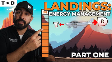 Landings: Energy Management Part 1