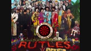 Video thumbnail of "The Rutles: Cheese And Onions"