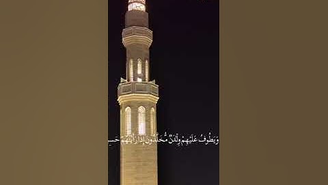 سورة (الإنسان) القارئ زين العابدين الحديدي من صلاة التهجد ليلة ٢٣ رمضان ١٤٤٥هـ @ZAINUALABIDIN